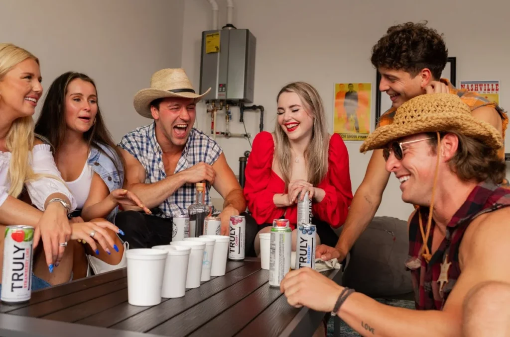 Cocktail Cowboys Game Night