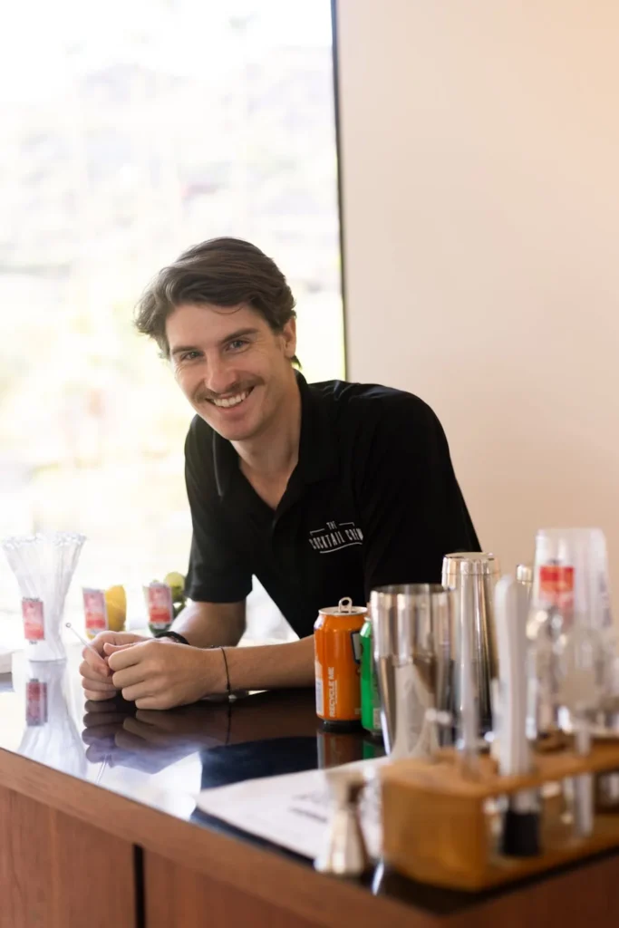 Just need traditional bartenders?